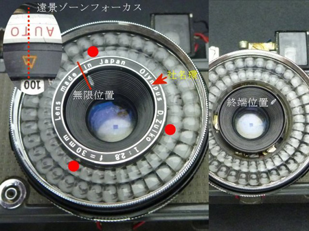 Vol.1281]OLYNPUS PEN EES-2 編（Part.1）│修理人たぐちの徒然日記