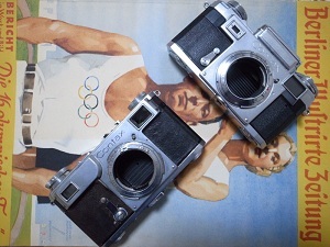 Vol.058]クラシックカメラ話「コンタックス」│種清豊のフォトコラム