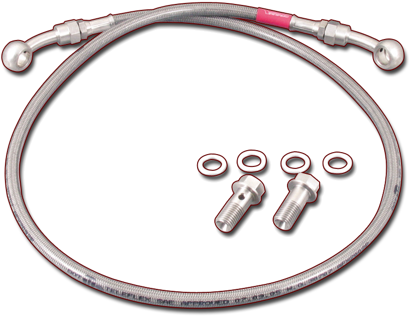 KITACO スーパーテフロンステンメッシュブレーキホース特集