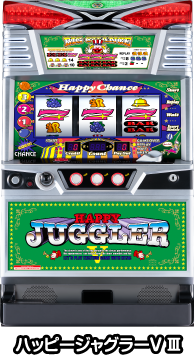 基本仕様 | ハッピージャグラーV Ⅲ｜株式会社 北電子
