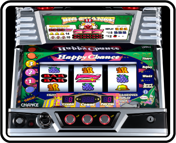 プレミアム演出 | ハッピージャグラーV Ⅲ｜株式会社 北電子