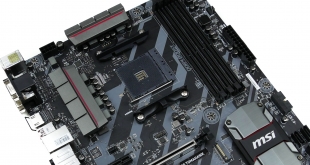 MSI B350 Tomahawk (AM4) Motherboard Review | KitGuru