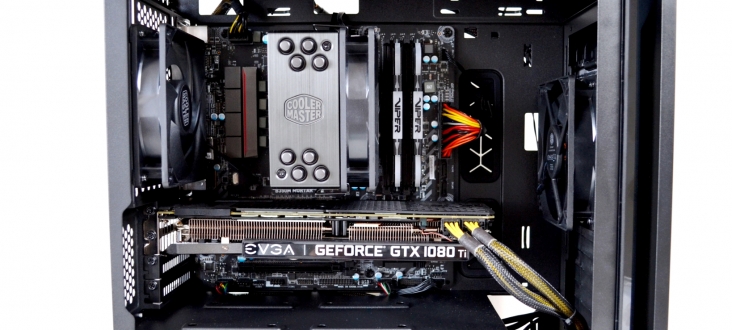 Cooler Master Silencio S400 Case Review | KitGuru