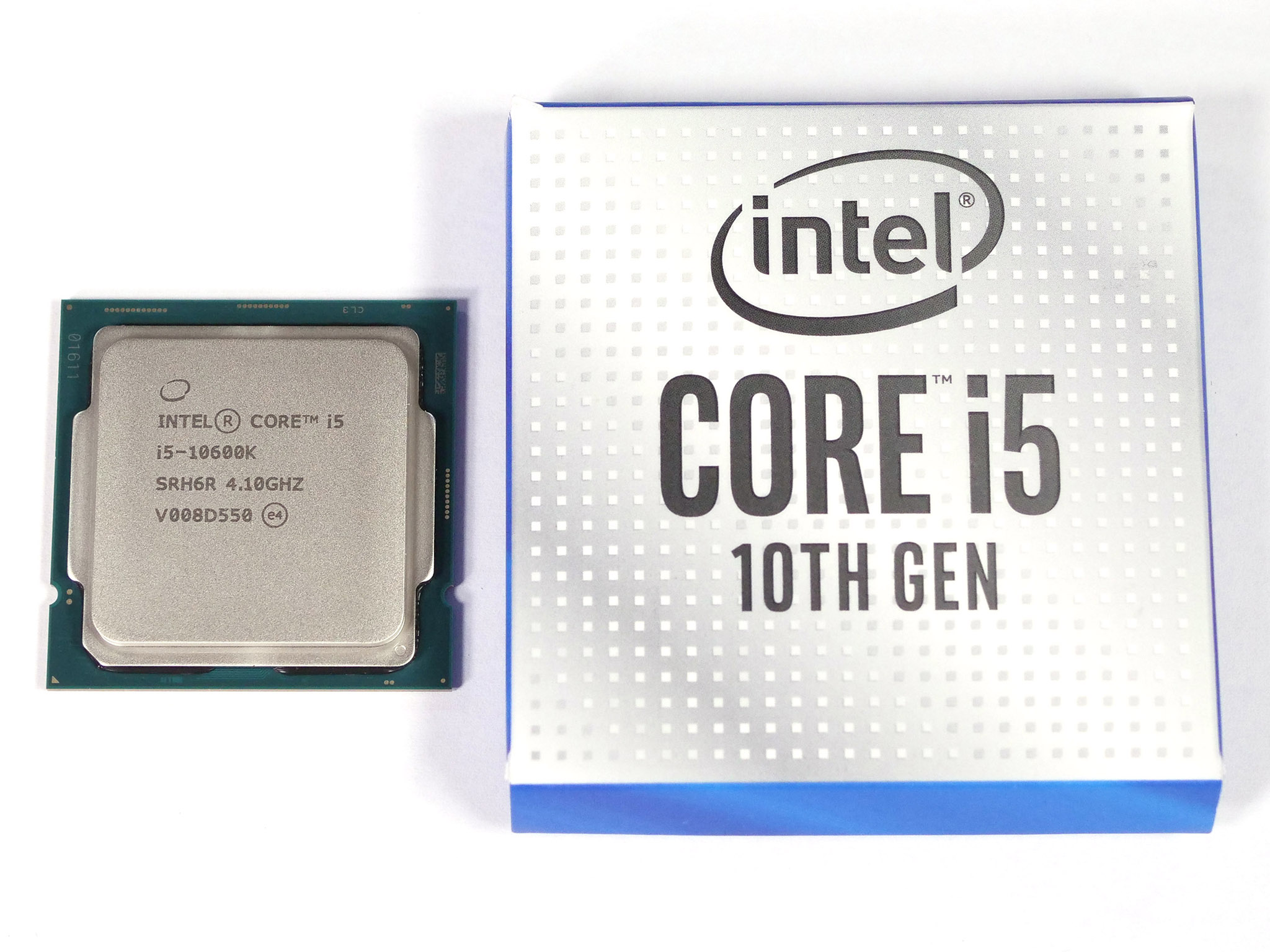 Intel Core i5-10600K Review – Return of the 8700K! | KitGuru
