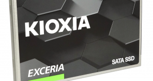 Kioxia Exceria 960GB SSD Review | KitGuru