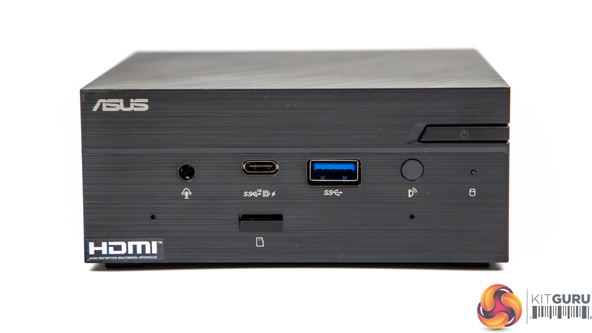 ASUS PN50 Mini PC Review | KitGuru