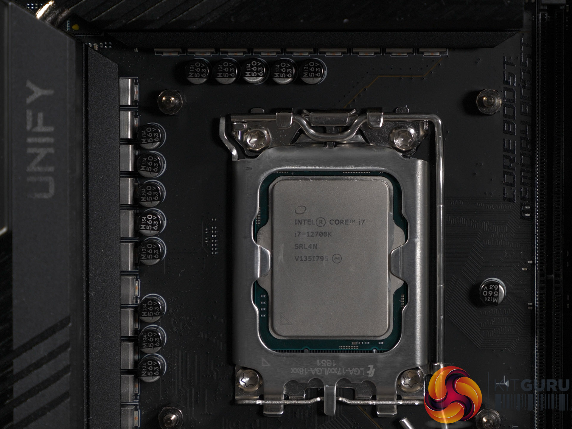 Intel Core i7-12700K Review | KitGuru