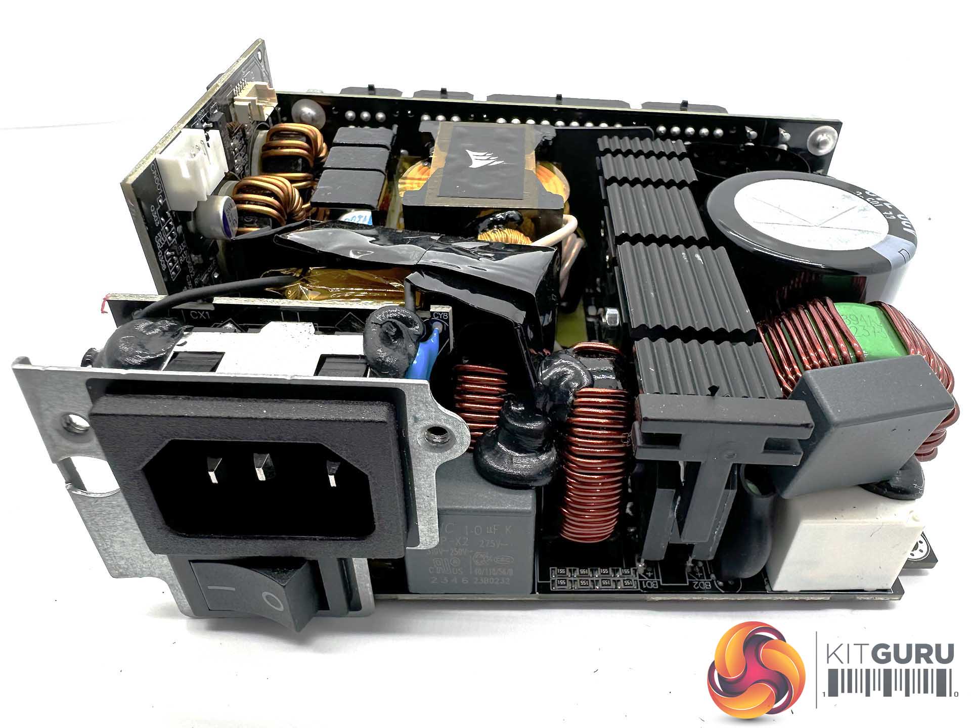 Corsair SF1000 Platinum (2024) PSU Review | KitGuru