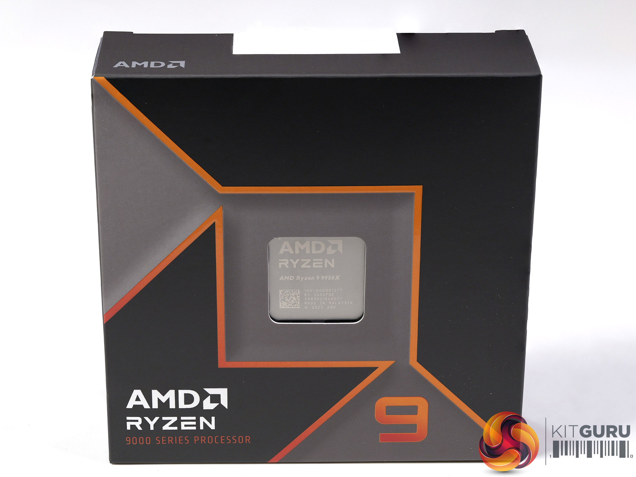 AMD Ryzen 9 9950X Review | KitGuru