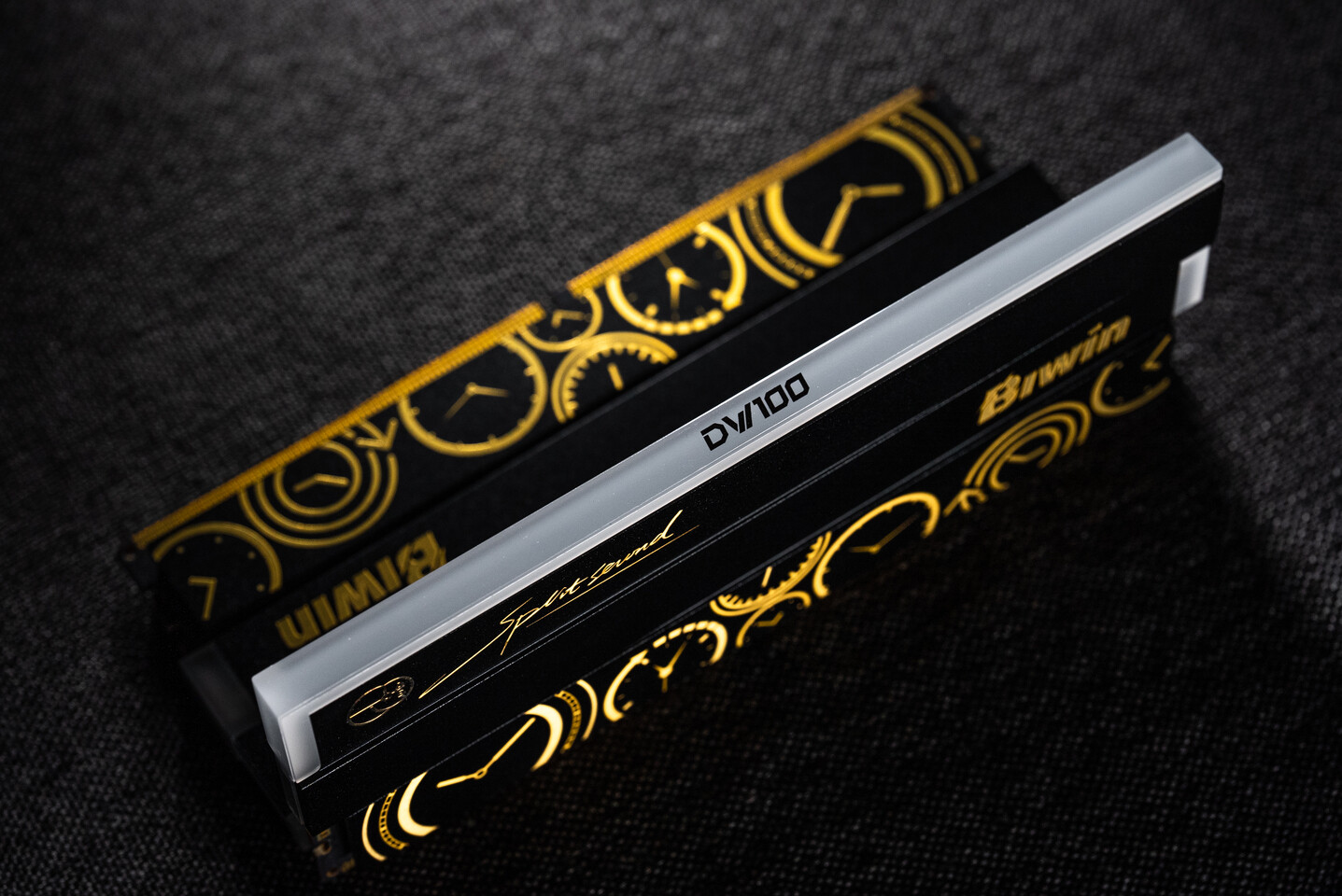 Biwin launches the world's first dual EXPO profile DDR5 memory