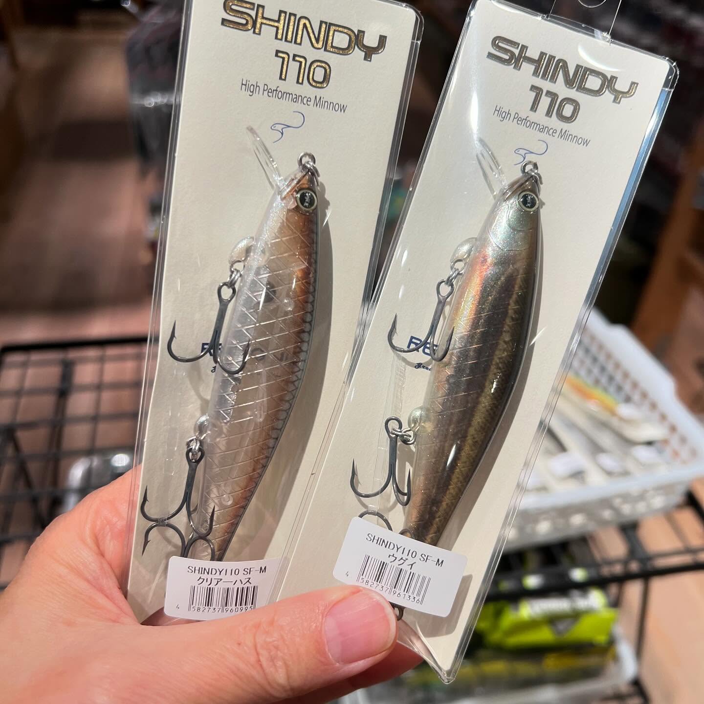 レヴォニックの新製品ZENDAサイレントが4色とヴォルビートの新色が入荷