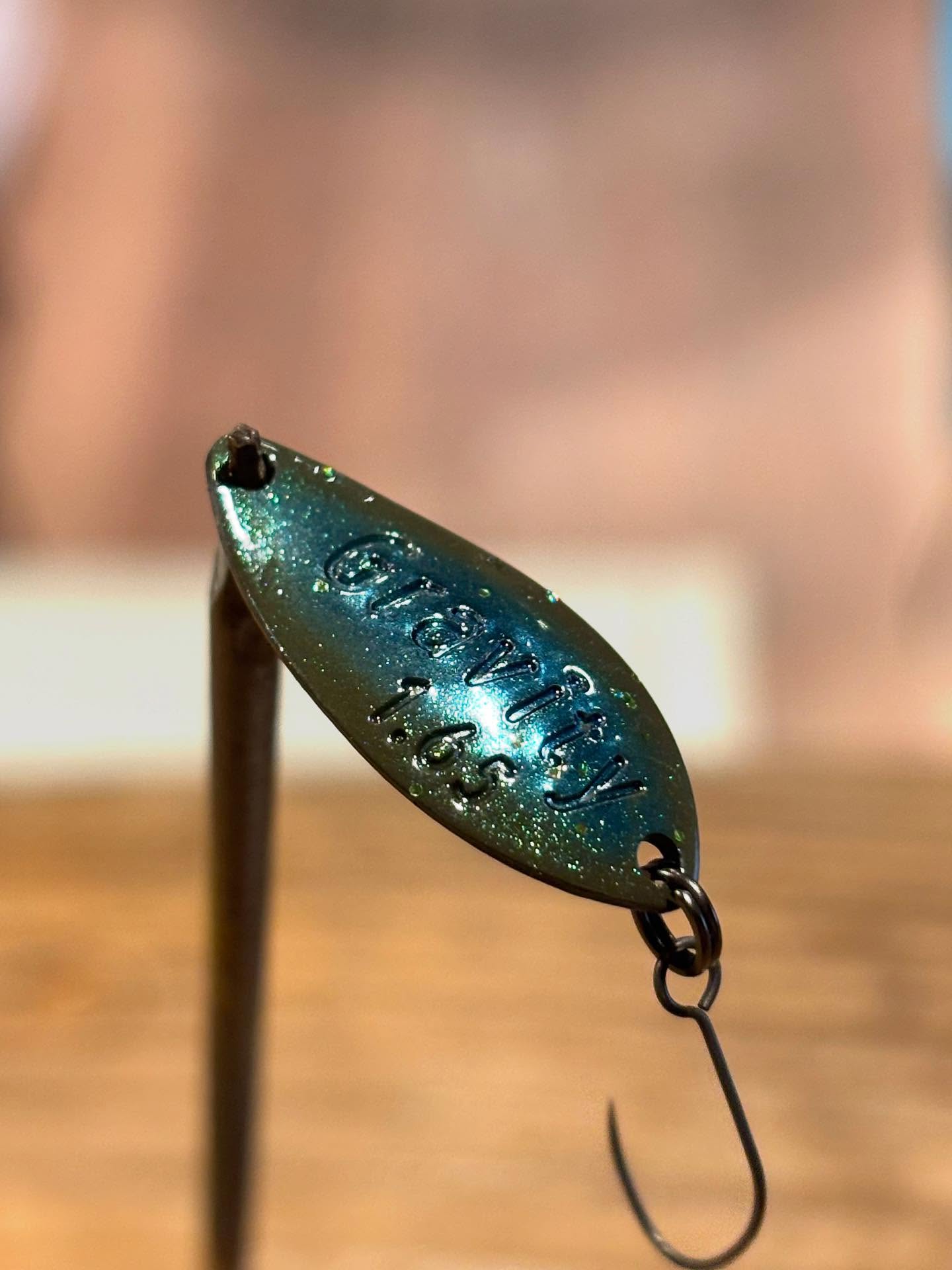 販売情報解禁⚡️⭐️ディープパラドックス⭐️グラビティ1.35g&1.65g