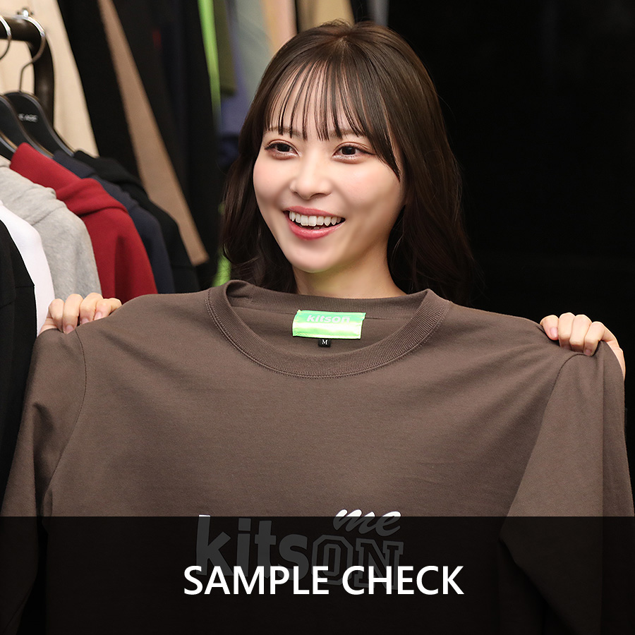 堀詩音 × Kitson me コラボZIPパーカー