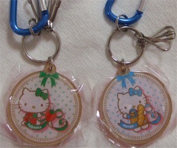 ♪キティコレクション（8）地域限定グッズ（ご当地キティちゃん