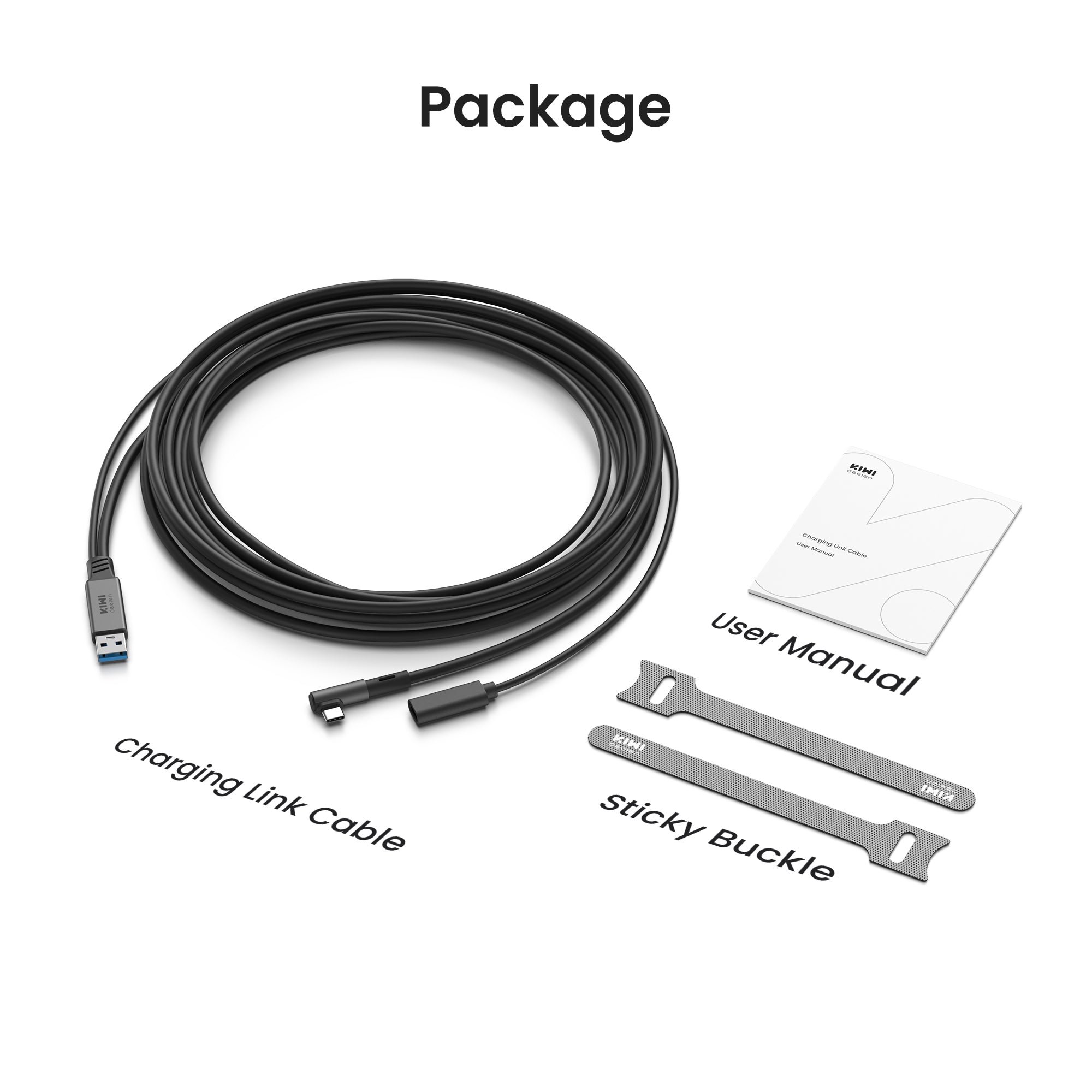 L1 Plus リンクケーブル（充電対応・16FT／USB 3.0 - USB-C）