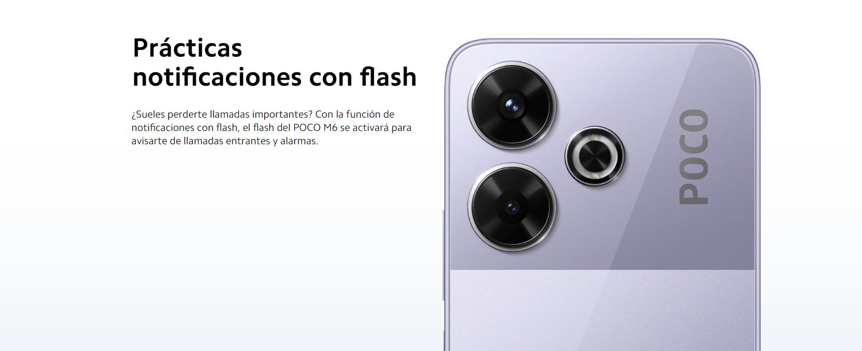 Buy Xiaomi Poco M6 6GB/128GB ▷ Xiaomi Store in kiboTEK Spain Europe®