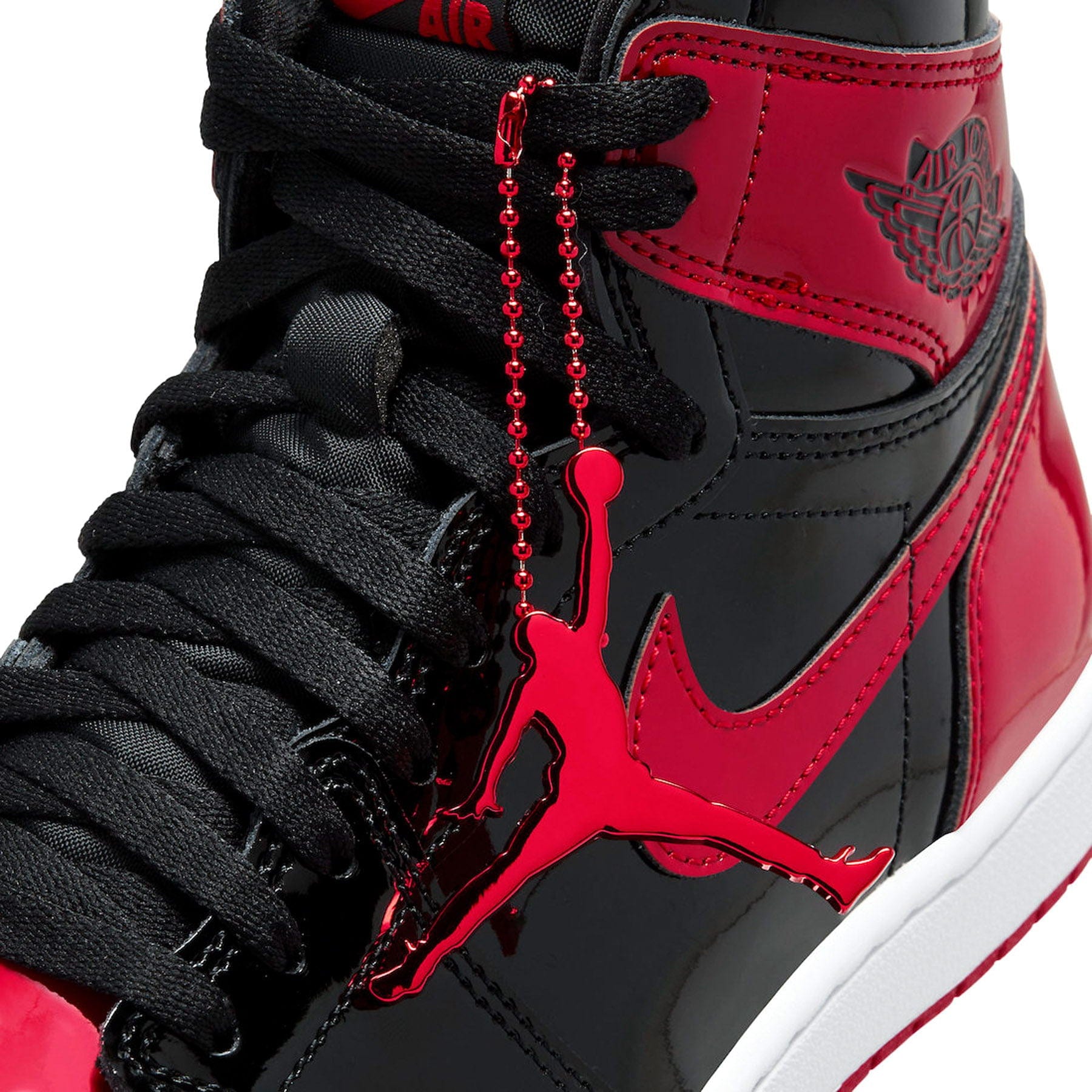 Air Jordan 1 Retro High OG 'Patent Bred' – Kick Game
