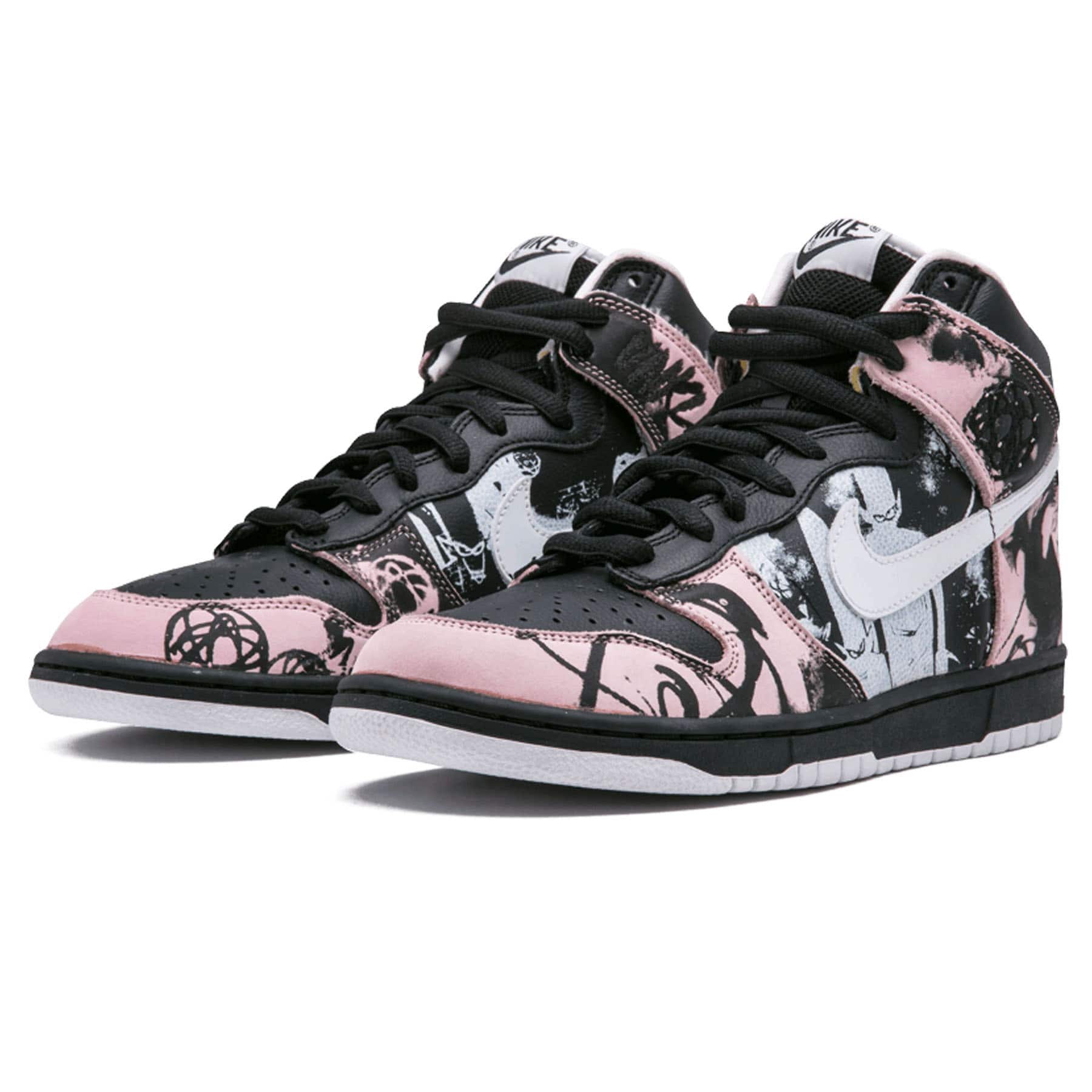 Futura x UNKLE x Nike Dunk High Pro SB 'Unkle' – Kick Game