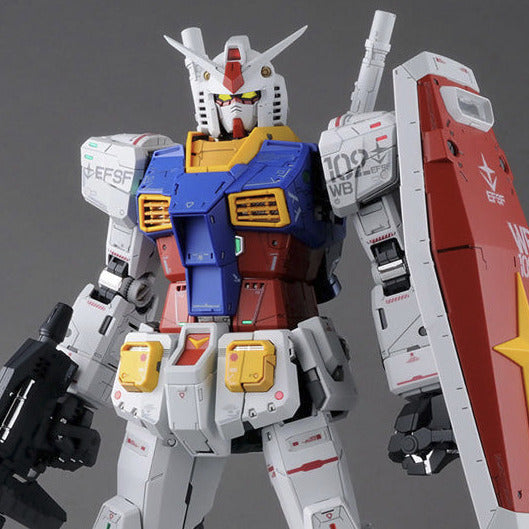 PG Unleashed RX-78-2 Gundam 