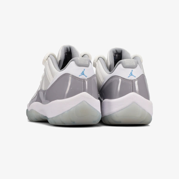 NIKE AIR JORDAN 11 RETRO LOW -CEMENT GREY- – KICKS LAB.