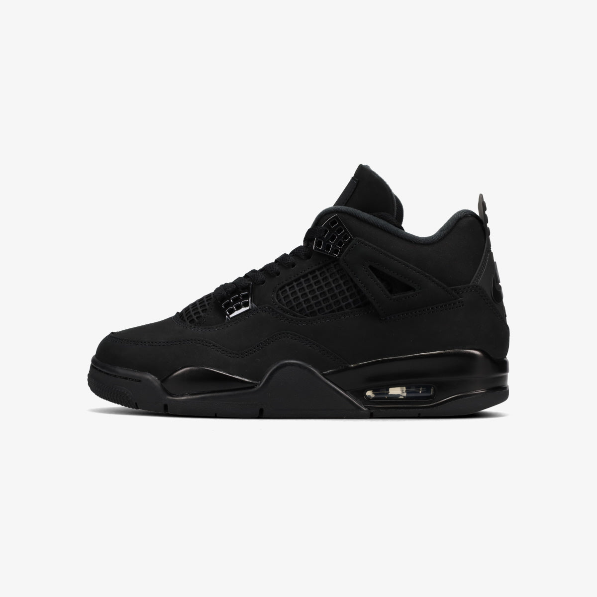 NIKE AIR JORDAN 4 RETRO -BLACK CAT- – KICKS LAB.