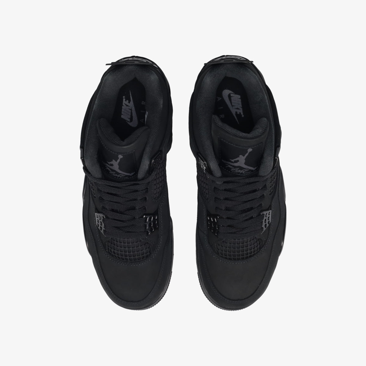 NIKE AIR JORDAN 4 RETRO -BLACK CAT- – KICKS LAB.