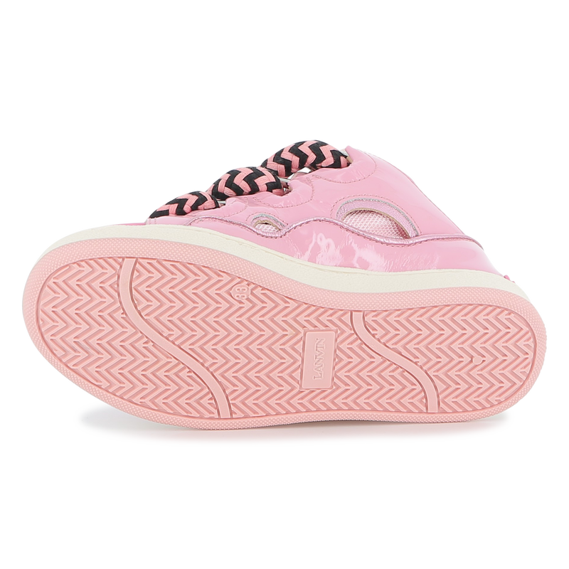 LANVIN Lace-up sneakers for GIRL | Kids around
