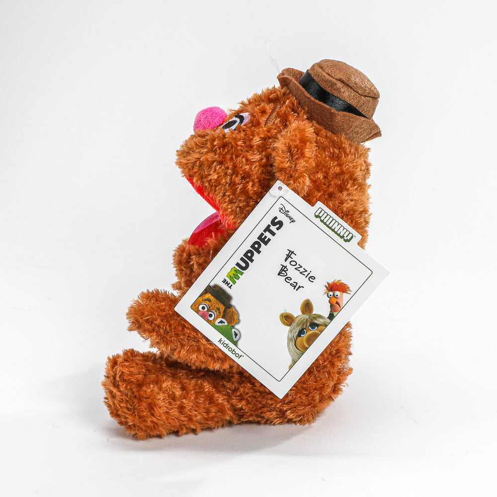 The Muppets Fozzie Bear Phunny Plush