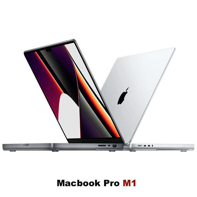 Apple MacBook Pro (2021) 14-inch M1 Pro 14‑Core GPU 16GB RAM