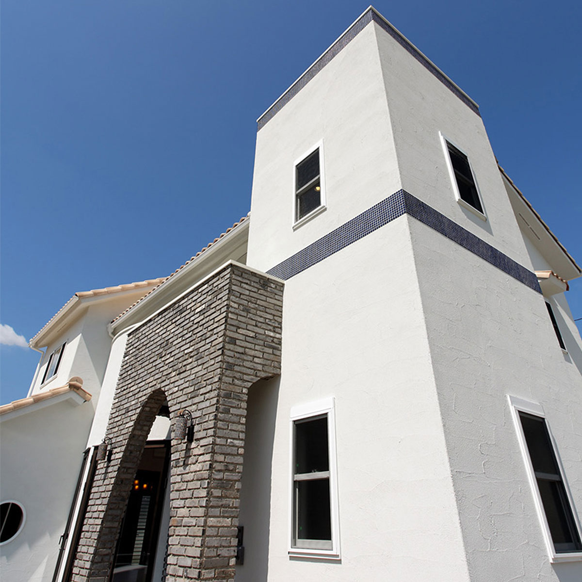 塔のある家 | 株式会社カーサ・カレラ