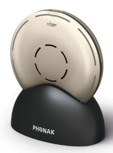 ロジャー エックスとフォナック補聴器 『ロジャーダイレクト』 利用時