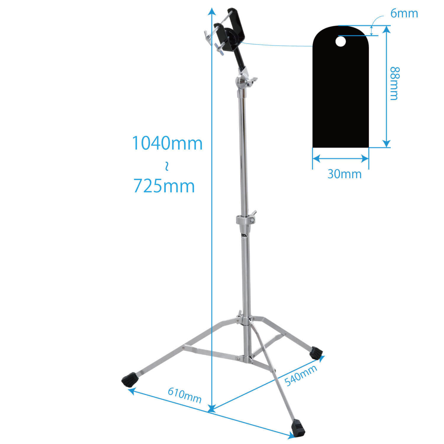 ボンゴスタンド BGS-10 | キクタニミュージック