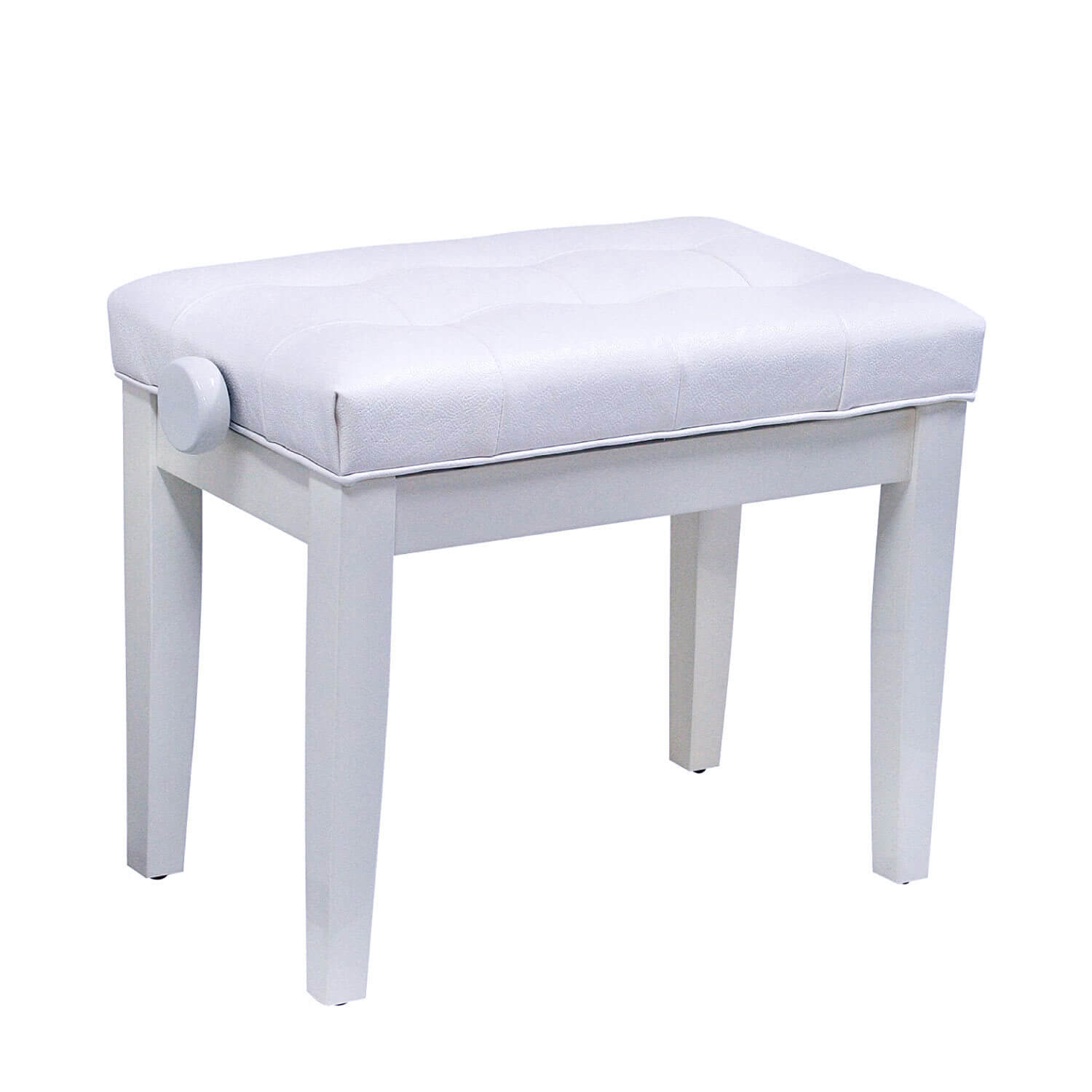 ピアノ椅子 FS-201QZJ WHT | キクタニミュージック