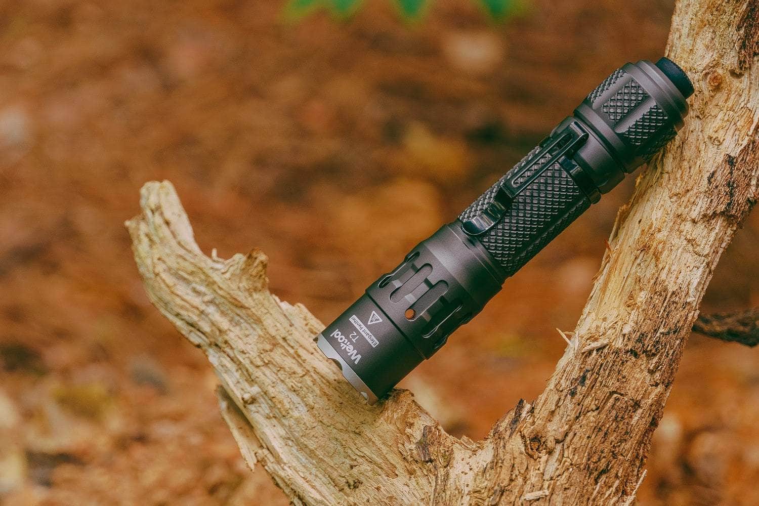 Weltool T2 — Killzone Flashlights