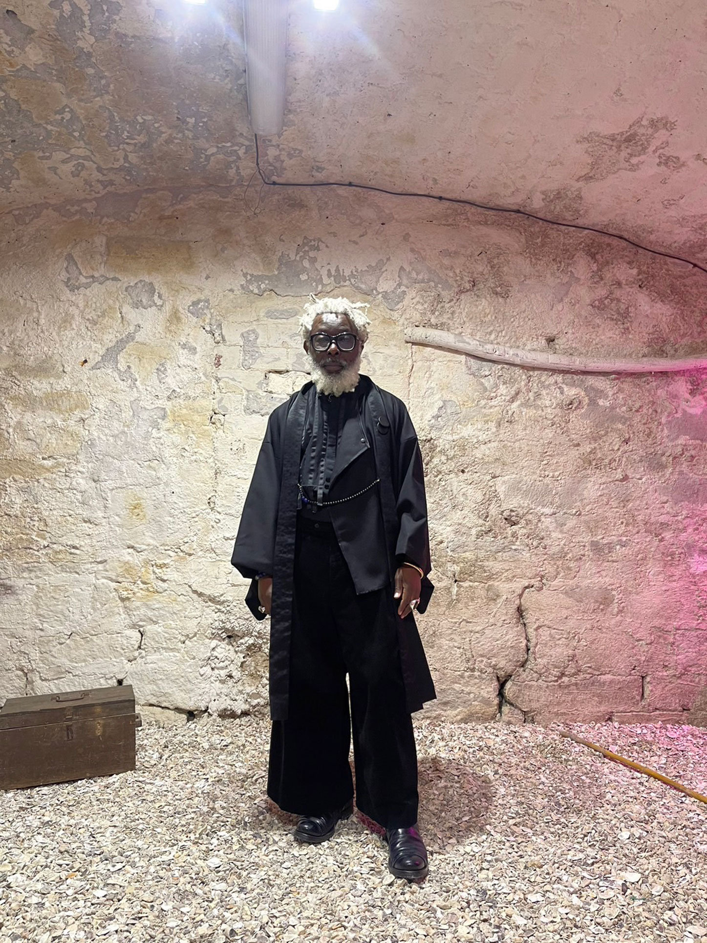 Y. & SONS×T-MICHAELコラボレーションの『T-KIMONO』秋冬新作を展開