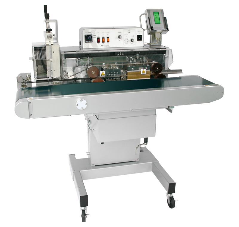 サーマルプリンタ搭載シール機｜製品情報｜キムラシール株式会社