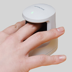 指静脈リーダー（PC接続） | タイムレコーダー | 勤怠管理・人事給与