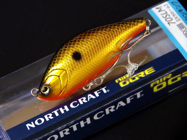 NORTH CRAFT Air OGRE 70SLM （ノースクラフト エアオグル70スラローム