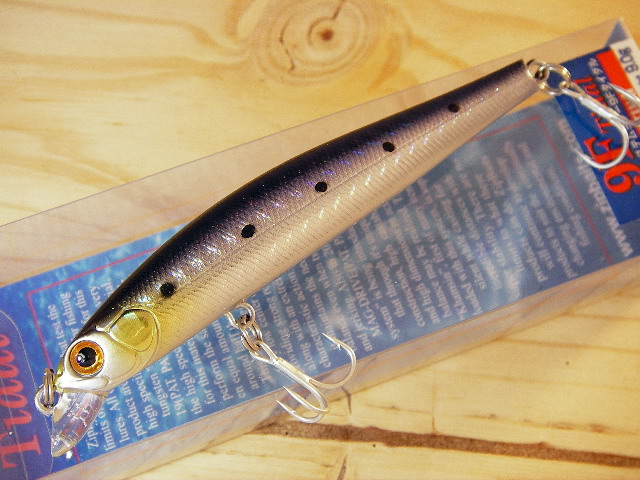 ジップベイツ（ZIPBAITS） ザブラシステムミノー9Fタイダル 90mm/9g