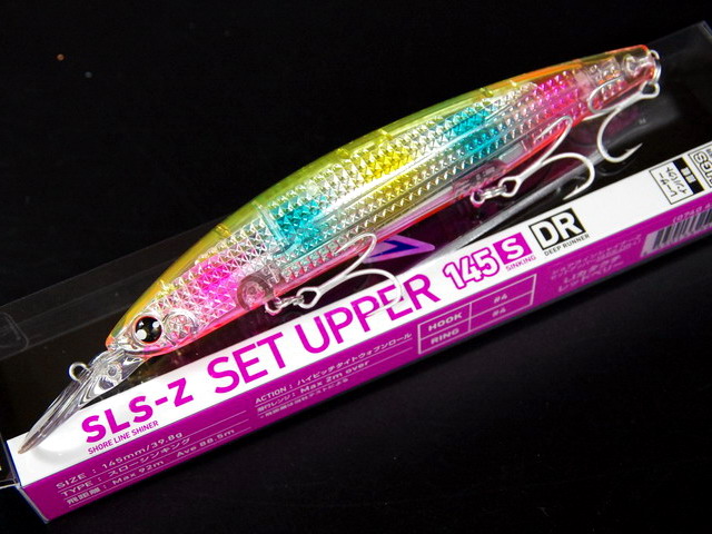 ダイワ ショアラインシャイナーZ セットアッパー レーザーインパクト