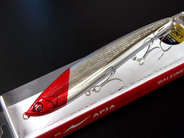 アピア（APIA） バレーヌ160SPL 160mm/47g 【シーバスルアー専門店