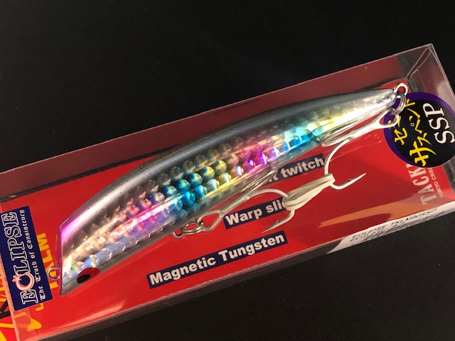 エクリプス×タックルハウス TKLM90 SSP 【シーバスルアー専門店 キング