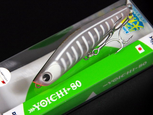 アムズデザイン/アイマ（ima） ヨイチ80 (ima YOICHI80) ルアー大解剖
