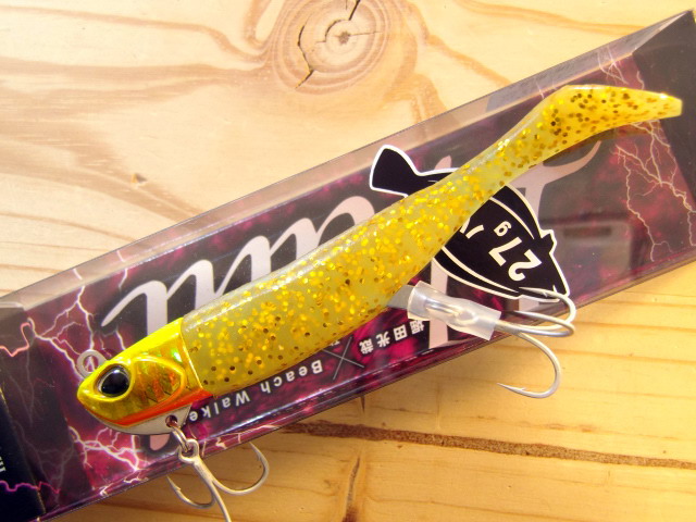 デュオ ビーチウォーカー ハウル 27g（DUO Beach Walker Haul 27g）NEW