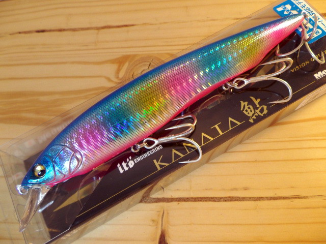 メガバス(Megabass) KANATA鮎 SW 【シーバスルアー専門店 キング