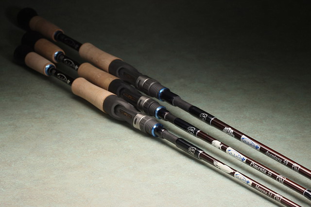 ボンバダ×ツララ モレーナ53（BOMBADA×TULALA Morena53） 【シーバス