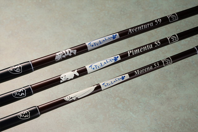 ボンバダ×ツララ モレーナ53（BOMBADA×TULALA Morena53） 【シーバス