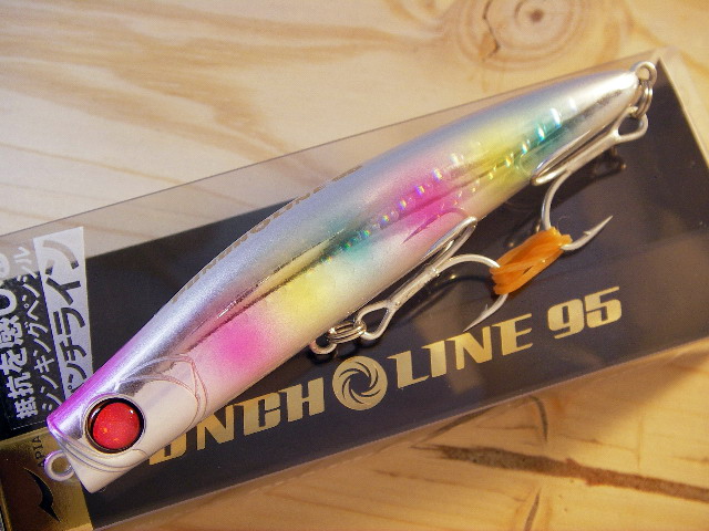 アピア PUNCHLINE 95（パンチライン 95） 【シーバスルアー専門店