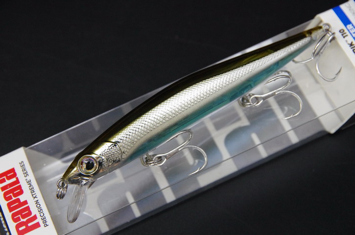 ラパラ プレシジョン エクストリーム マーベリック 110 11cm/15g