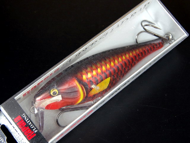 ラパラ スーパーシャッドラップ 14 (Rapala Super Shad Rap14